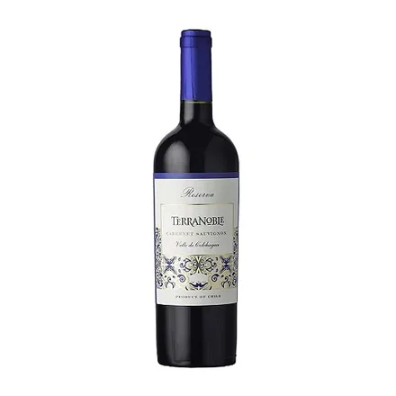 Vino Terranoble Reseva Cabernet Sauvignon 750ml