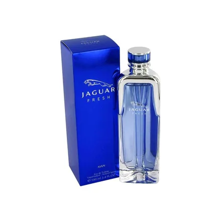 Jaguar Fresh Masculino Eau Toilette 100ml
