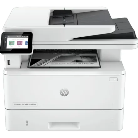 Impressora Monocromática HP Laserjet Pro MFP 4103FDW I/S/C/F USB/Rede/Wireless/Bluetooth 110V-50/60Hz