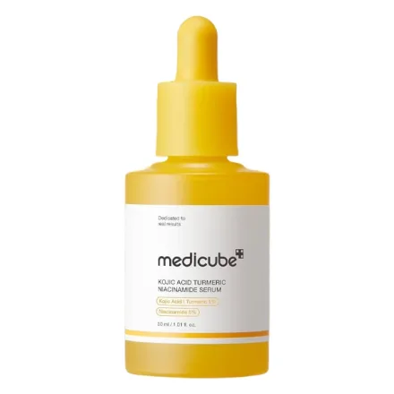Serum Facial Medicube Kojic Acid Turmeric Niacinamide 30ml