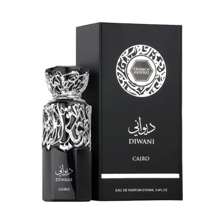Perfume French Avenue Diwani Cairo Edp Unisex 100ml