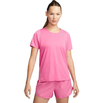 Camiseta Nike Feminina Dri Fit Race Xs 684