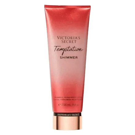 Body Lotion Victoria Secret Temptation Shimmer 236ml