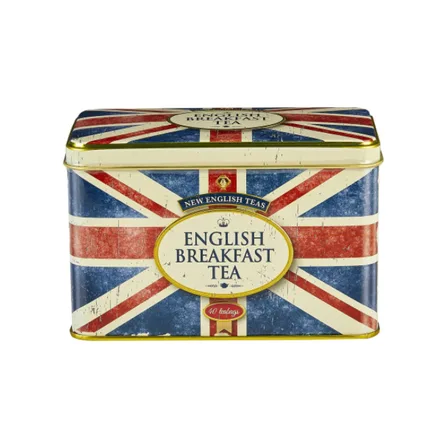 Te Union Jack Breakfast RS30 80g