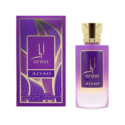 Ajyad Arina Eau Parfum 100ml