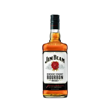 Jjim Beam Whiskey 1LT Whisky Bourbon