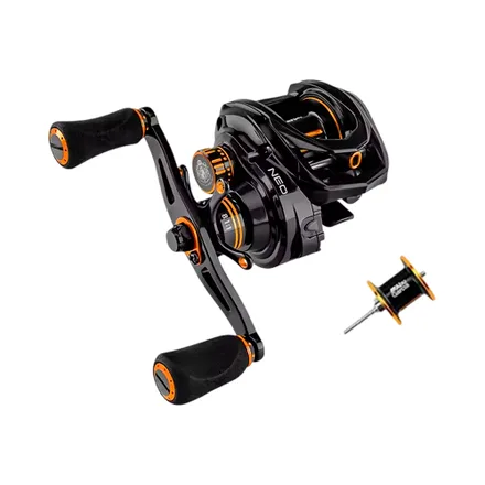 Carretilla Abu Garcia Neo F8 Derecha