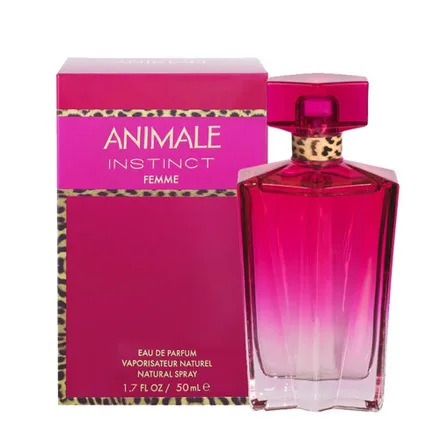 Perfume Animale Instinct Eau Parfum Feminino 50ml