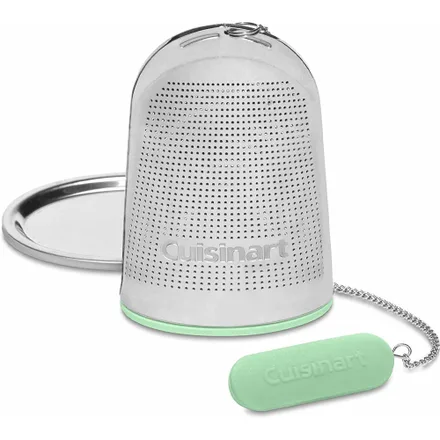 Infusor Forma Saquinho Cha Cuisinart Ctg 00 Til
