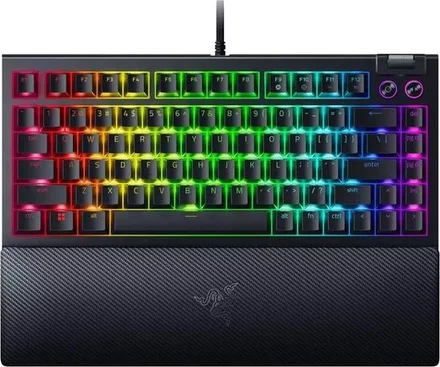 Teclado RZ03 R3U1 Blackwidow V4 75 Rgb