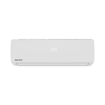Aire Acondicionado Mega Star Ac1206 Br 12.000 Btu 220 V/60 Hz