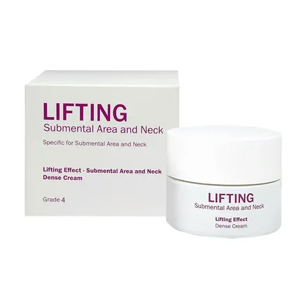 Lifting Submental Area Cuello Grado 4 Crema Dia Denso 50