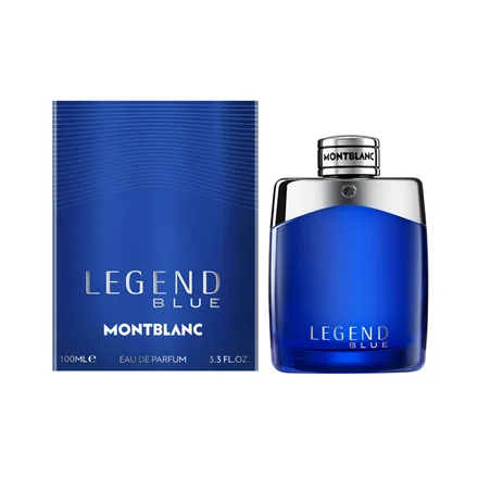 Mont Blanc Legend Blue Masculino Eau Parfum 100ml