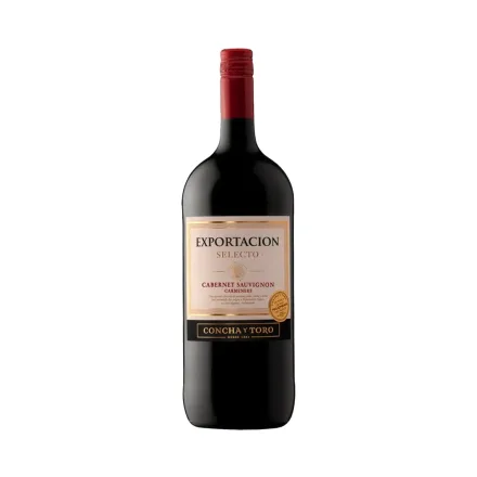 Vino Concha y Toro Exportacion Cabernet Sauvignon Carmenere – 1.5L