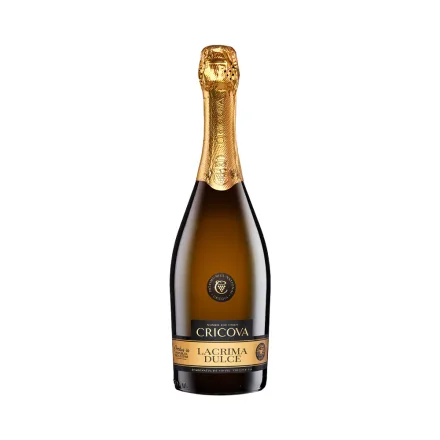 Espumante Cricova Lacrima Dulce 750ml