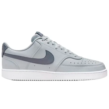 Tênis Nike Masculino Court Vision Low 7.5 Cinza – FQ7669001