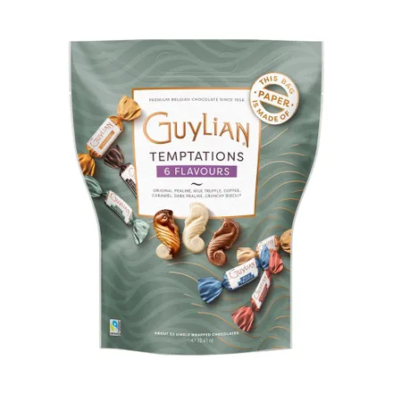 Chocolate Guylian Temptations Mix 522 Gr