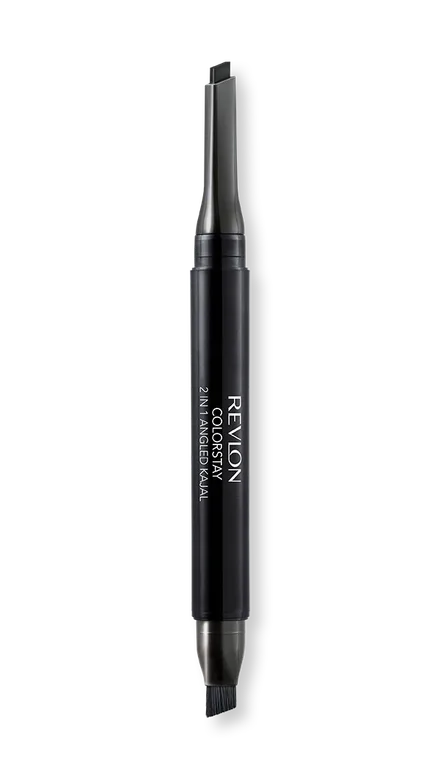 Revlon Deliniador Ojos Colorstay 2 In 1 Angled Kajal 104