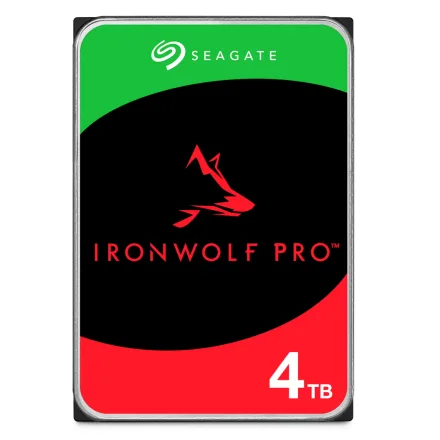 Seagate Ironwolf Pro Nas Sata 3 Py 4TB