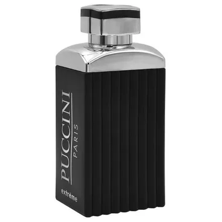 Perfume Puccini Extreme Eau Parfum Masculino 100ml