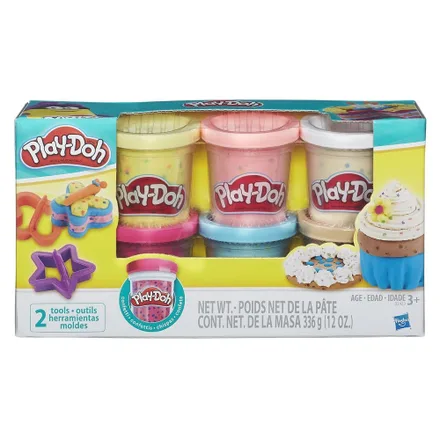 HASBRO PLAY-DOH B3423 CONFETTI COMPOUND COLLECT*** – B3423