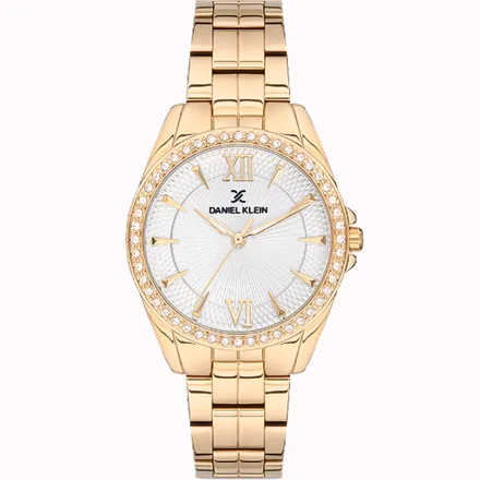 Feminino Daniel Klein Dk 6