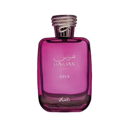 Perfume Rasasi Hawas Diva Feminino Edp Agatres 100ml