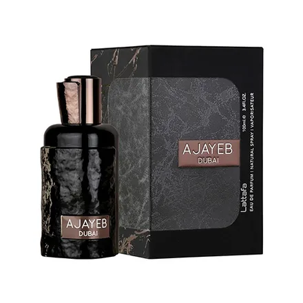 Lattafa Ajayeb Dubai Edp 100ml