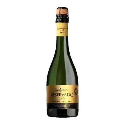 Espumante Santa Carolina Brut Sparkling Reservado 750ml