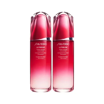 Set Cosmeticos Shiseido Ultimune Power Infusing Duo 2 Piezas