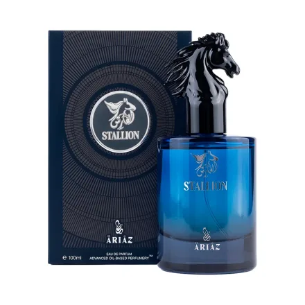 Perfume Ariaz Stallion Edp Masculino 100ml