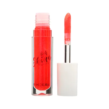 Brillo Labial Phoera High Shine Gloss 104 Flirty 3ml