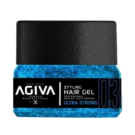 Gel Cabello Agiva Styling Ultra Strong 03 700ml
