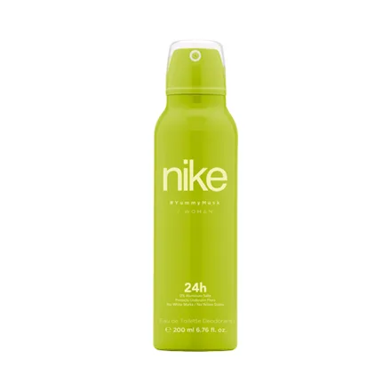 Desodorante Nike Yummy Musk Spray 200ml