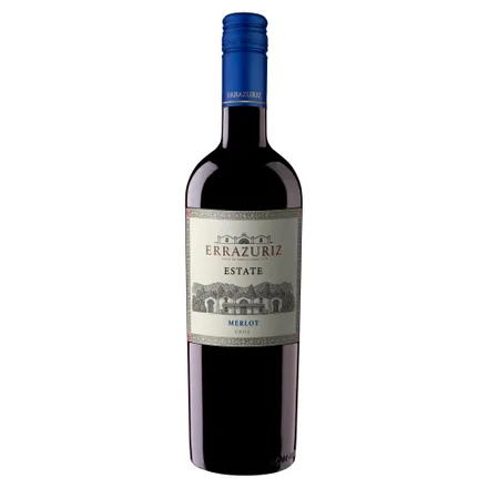 Vinho Errazuriz Reserva Merlot 750ml
