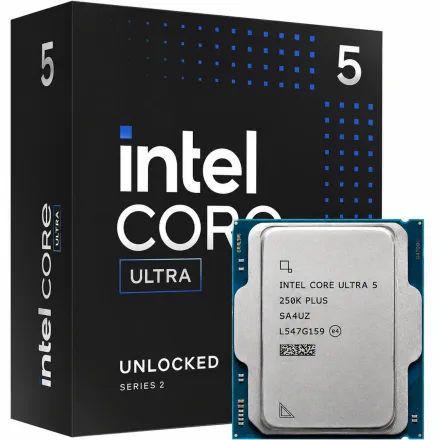Processador Ultra 5 250K Plus Socket Lga 1851 18 Threads Turbo Cache