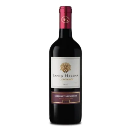 Vino Chileno Tinto Santa Helena Reservado Cababernet Sauvignon 750ml