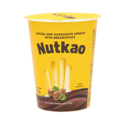 Nutkao Snack 52g