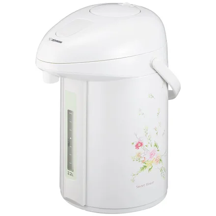 Garrafa Termica Zojirushi AB-RX22FY Air Port 2.2L – Natural Bouquet
