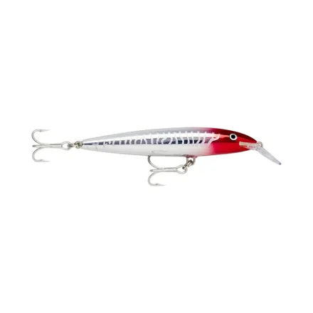 Senuelo Artificial Rapala Magnum Floating Fmag 18 Rhu
