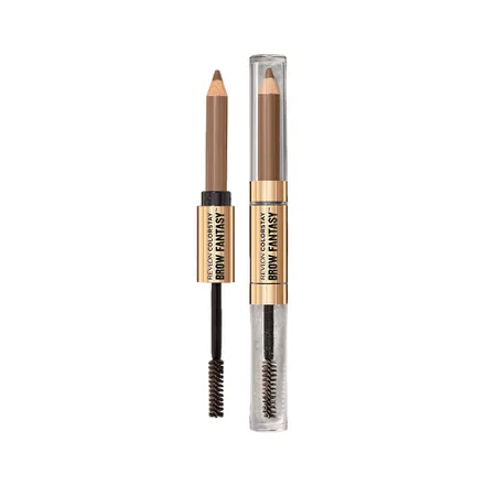 Lapiz Cejas Revlon Colorstay Brow Fantasy Gel 001 Ash Blonde Ml