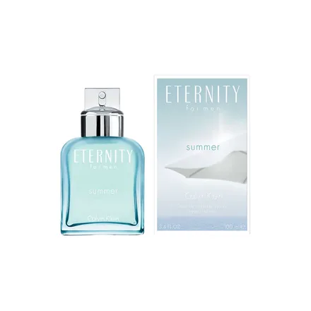 Calvin Klein Eternity Summer Masculino Eau Toilette 100ml