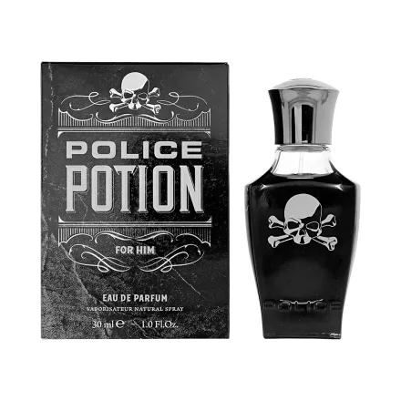 Perfume Police Potion Him Edp Masculino 30ml