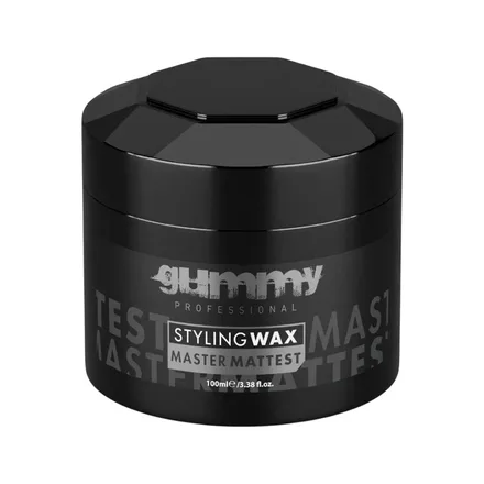 Gummy Cera Cabello Styling Wax Master Mattest 100ml