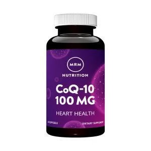 Co Q10 Mrm Nutrition 60 Softgels