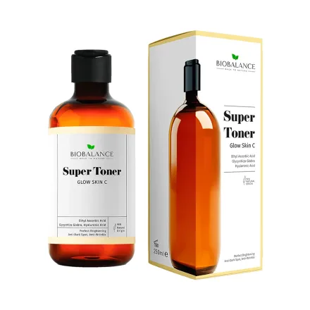 Tonico Facial Bio Balance Glow Skin 250ml