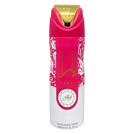 Desodorante Lattafa Yara Candy Feminino 200ml