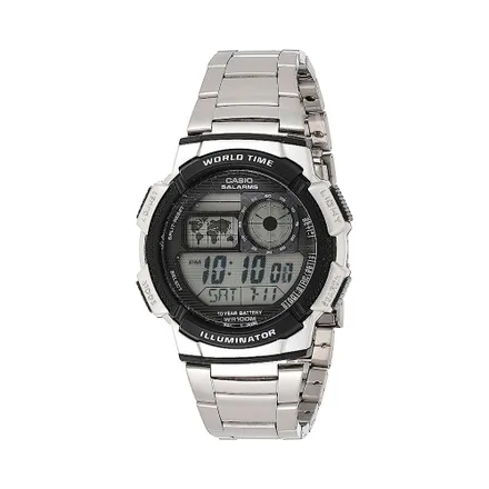 Casio Ae 1000 Wd 1 Avdf