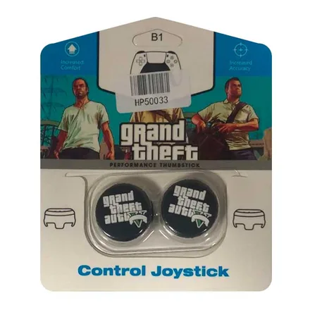 Kontrolfreek PS5 Gta 5