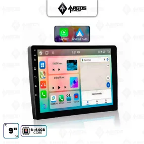 Central Multimidia Carpad 9 Octacore 64GB